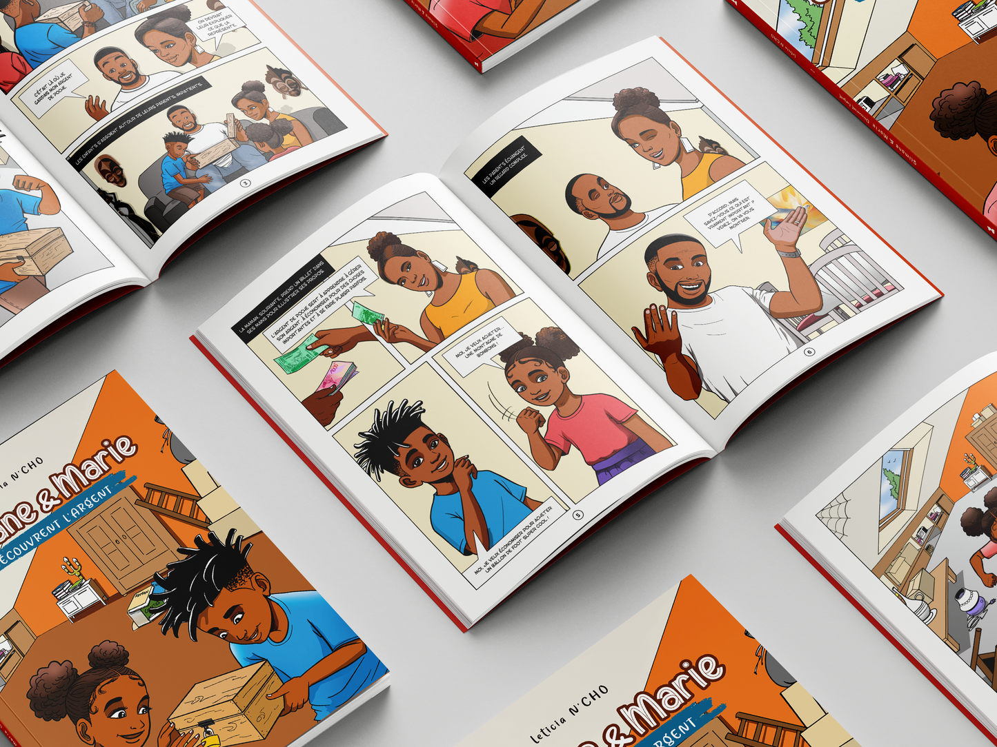 Slimane & Marie - Tome 1