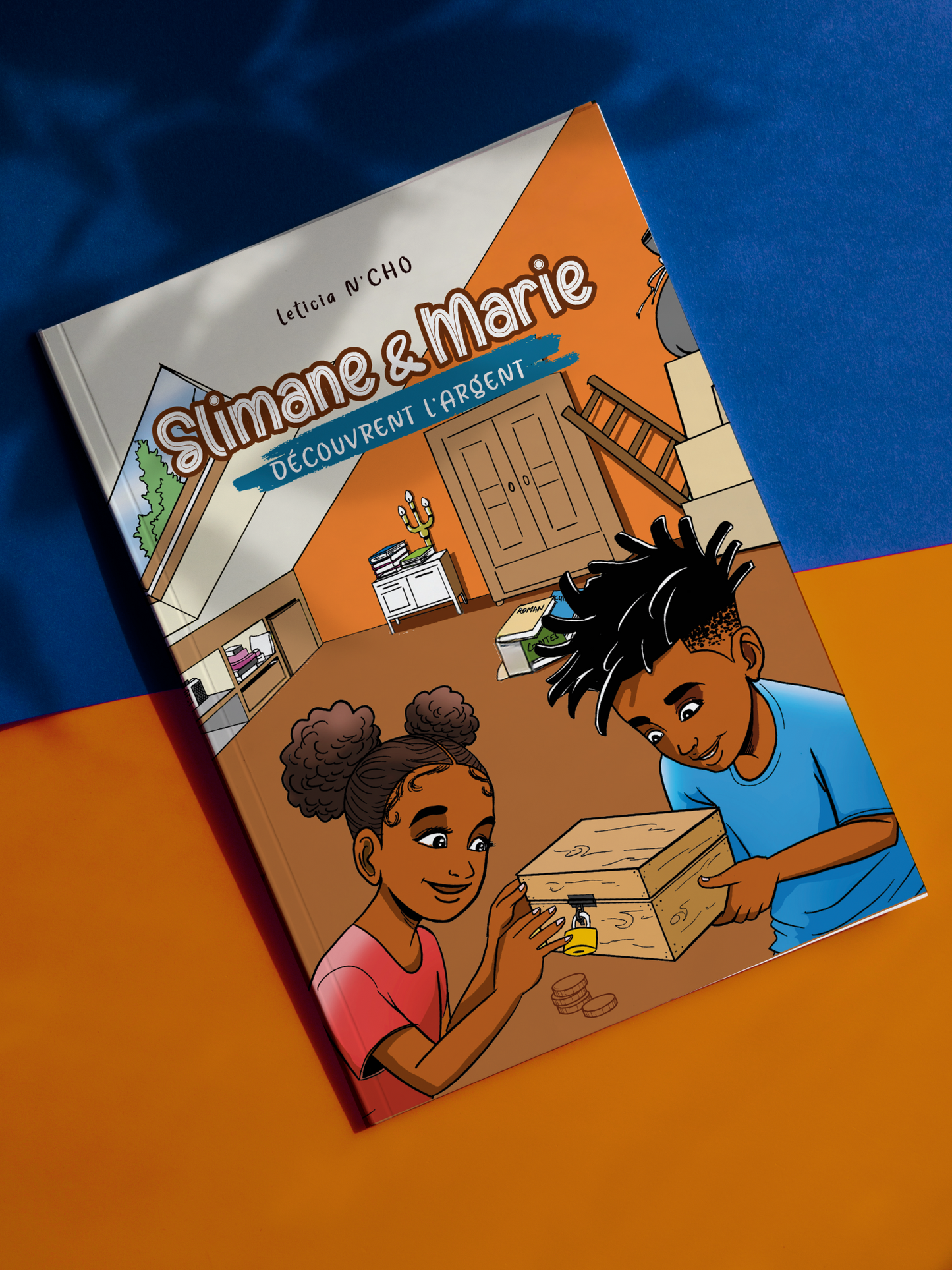 Slimane & Marie - Tome 1