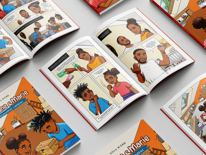 Slimane & Marie - Tome 1